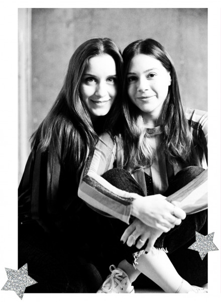 Pelin Yaşar Koşal ve Pia Hakko Yeşil